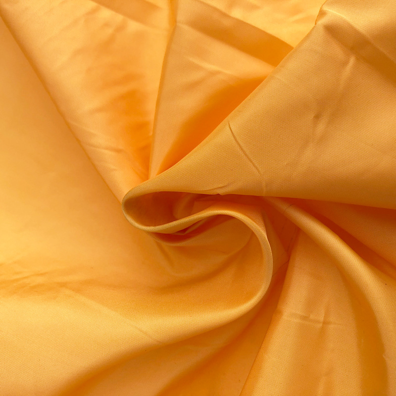 100% polyesterová pongee tkanina z mikrovlákna