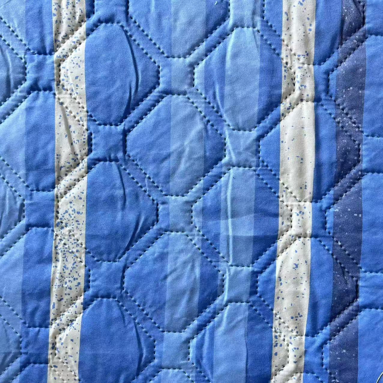 Ultrazvuková tkanina s pigmentovou potlačou z mikrovlákna